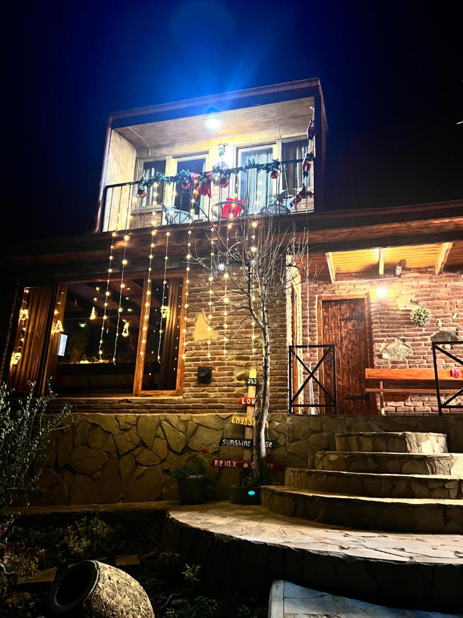 Villa Sunshine House Kutaissi Exterior foto